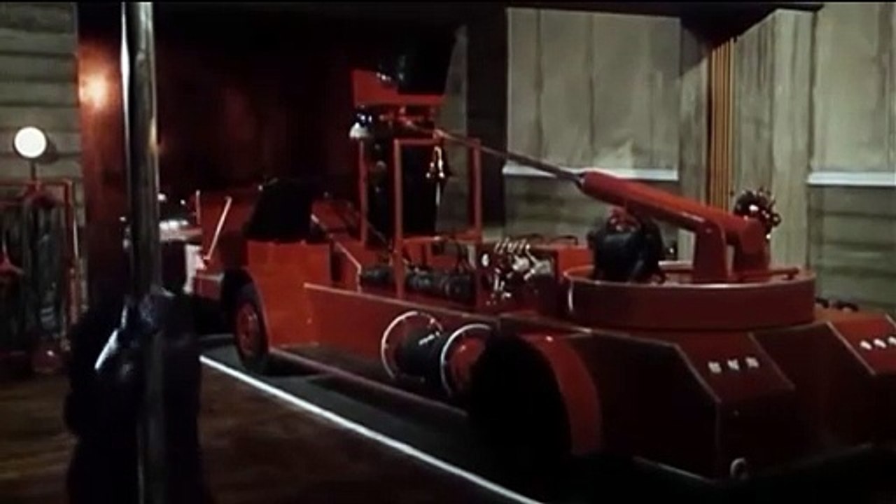 Fahrenheit 451 (1966) de Truffaut