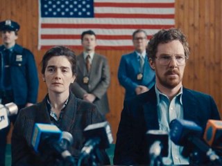 "Eric": Trailer zur Thrillerserie mit Benedict Cumberbatch