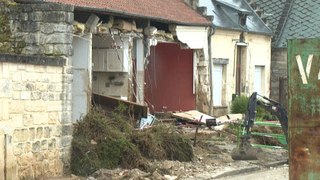 Orages: une coulée de boue tue une femme en France