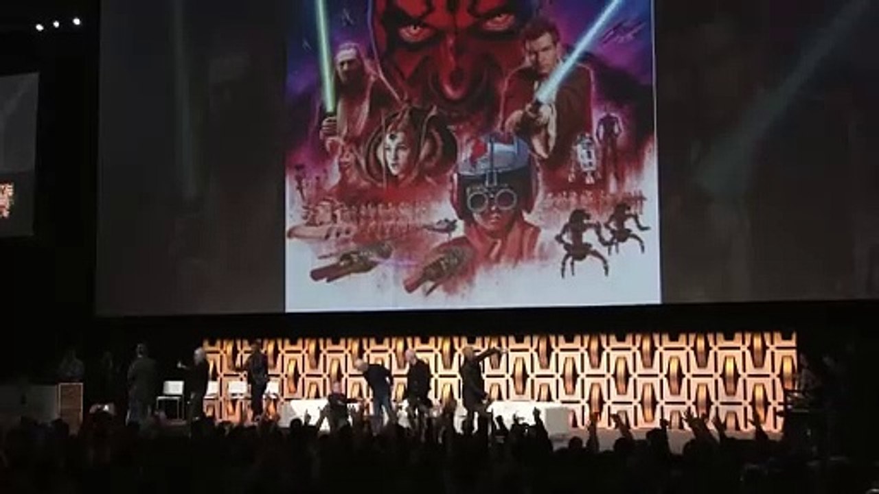 Star Wars: The Phantom Menace | Trailer 1