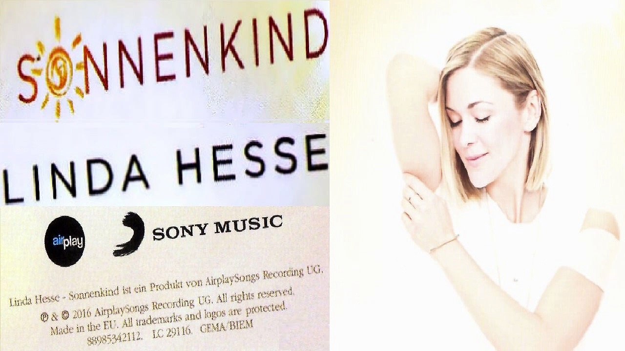 LINDA HESSE — SCHICKSAL | Von Linda Hesse „Sonnenkind“ | Limitierte Fanbox