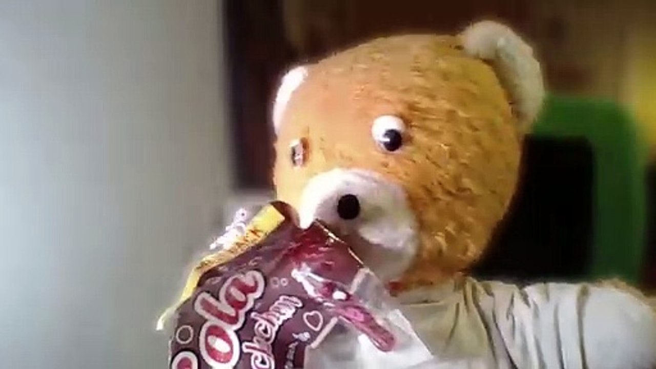 059 SuperTeddy SuperDetektiv