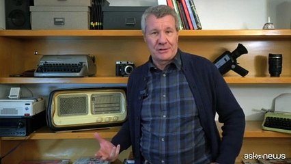 Libri: ostinazioni immorali nell'ultimo romanzo di Corrado Passi