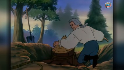 Animated Hero Classics - George Washington - Ép05 - VOST - Le Père de l'Amérique 4K RecrAI4KToons