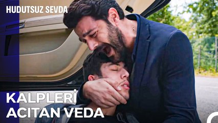 Tuncay, Fikret'in Kollarında CAN VERDİ! - Hudutsuz Sevda 30. Bölüm (İLK SAHNE)