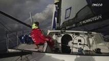 Transat CIC 2024 / Un mardi tonique sur The Transat CIC - Minute du Jour #7