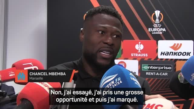 Marseille - Mbemba : “On va partir là-bas à la guerre”