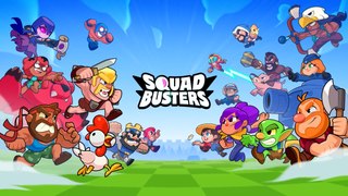 APK Squad Busters : Comment le télécharger pour jouer au jeu ?