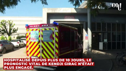 Kendji blessé par balle et toujours hospitalisé : ces nouvelles inquiétantes sur son état de santé, 10 jours après