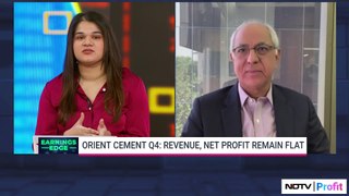 Analysing Orient Cement's Q4 Earnings Amid Infrastructure Growth | NDTV Profit
