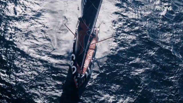 Transat CIC 2024 / Un 1er mai pas chômé sur The Transat CIC ! Minute du jour #