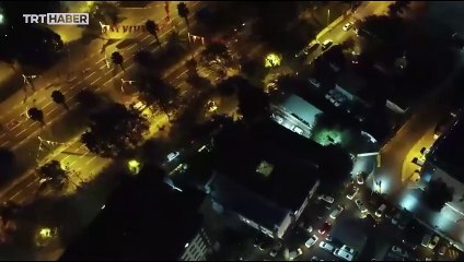 Saraçhane'de polise saldıran 29 şüpheli yakalandı