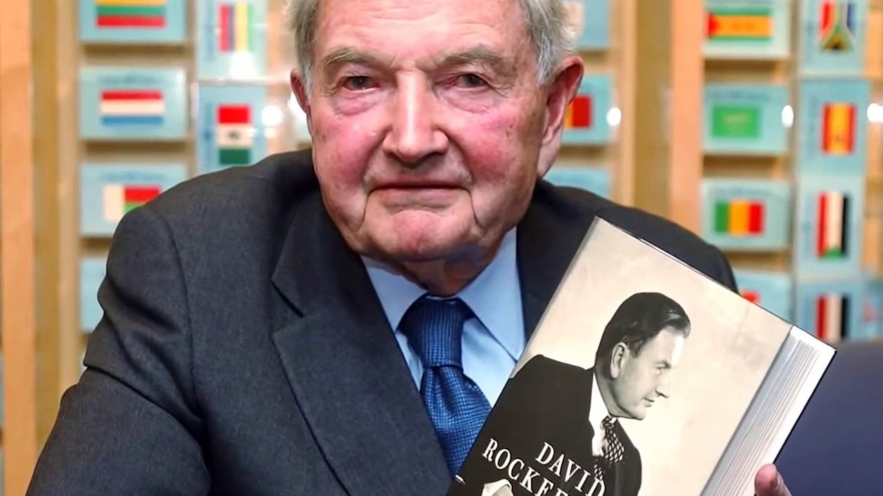 The Unauthorized Biography of David Rockefeller (2017)