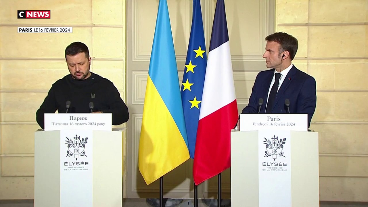 Ukraine : quelle forme pourrait prendre l'entrée des troupes françaises dans le conflit ?