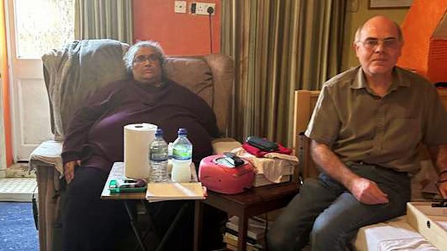 35st woman stuck in prison kitchen says she would rather die than stay in room