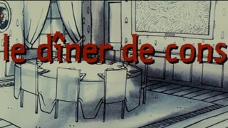 LE DÎNER DE CONS (1998) Bande Annonce VF - HD