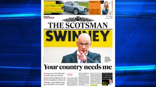 The Scotsman Bulletin Friday May 03 2024 #Politics #TWTWTW