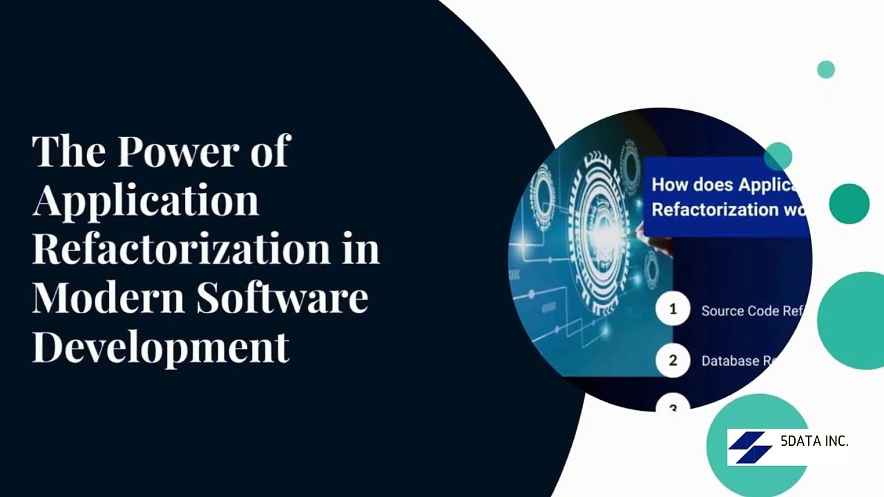 Best Application Development Services in USA  5Data Inc (2)