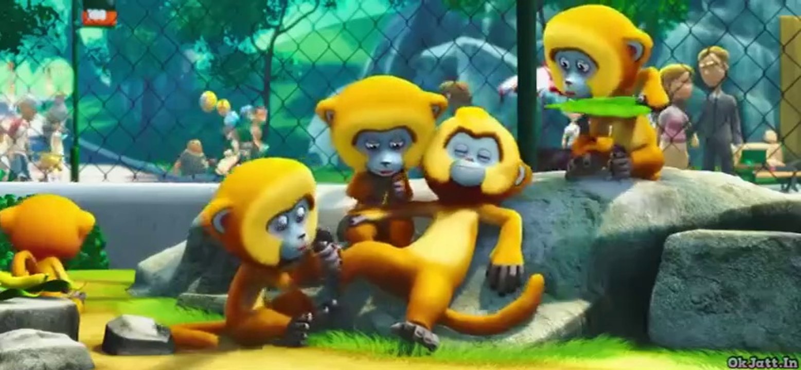 The Monkey King 3 full movie in hindi dubbed full Hollywood movie in hindi video Dailymotion