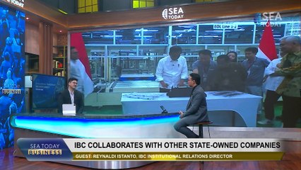 Talkshow with Reynaldi Istanto- Empowering Tomorrow- The New Energy Frontier