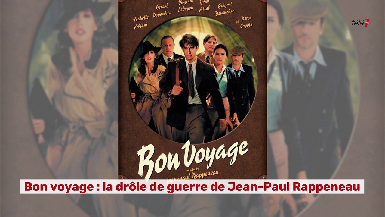 Bon voyage   la drole de guerre de Jean Paul Rappeneau