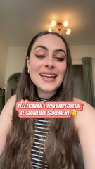 Télétravail : ton employeur te surveille sûrement !