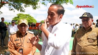 Jokowi Ungkap Merosotnya Harga Jual Jagung