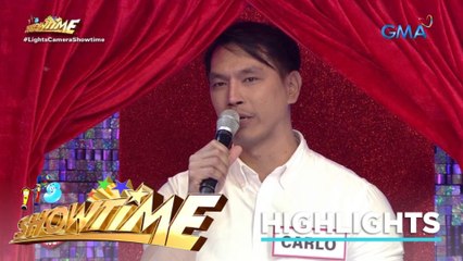 It's Showtime: May babalikan ka ba sa past memories mo? (EXpecially For You)
