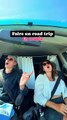 Faire un road trip en couple 