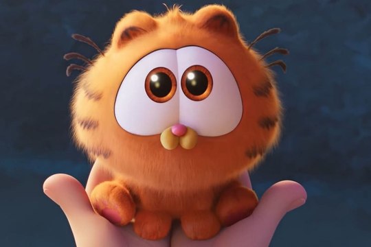 Garfield La Pelicula - Trailer Final (Español)