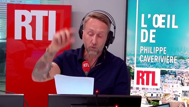 On pensait que c'était l'héritière d'Anne Sinclair, en fait c'est la nouvelle Chicandier : Philippe Caverivière se paye Léa Salamé sur RTL