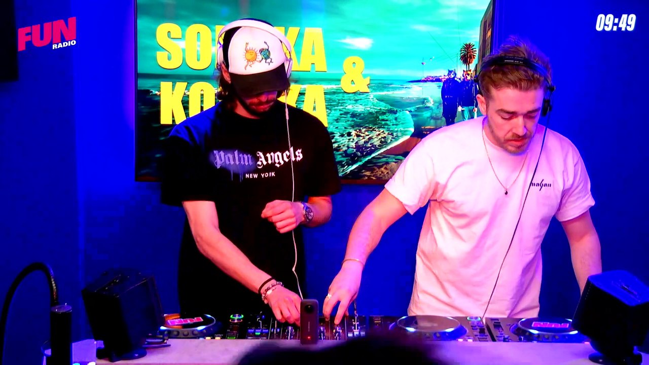 La récré du vendredi - Le mix de Sobaka et Koshka