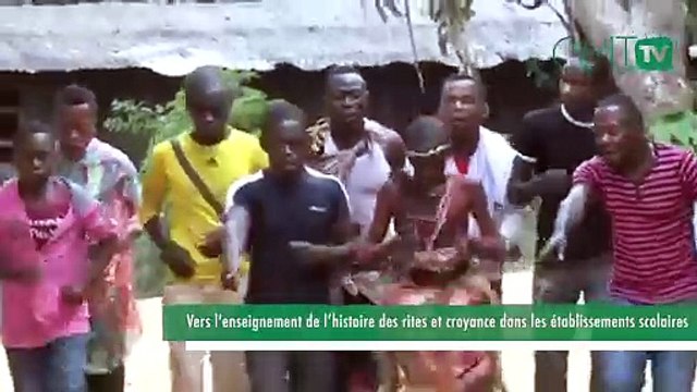 [#Reportage ]Gabon : vers l'enseignement des rites et tradition dans les établissements scolaires
