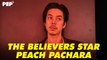 Peach Pachara on his role in 