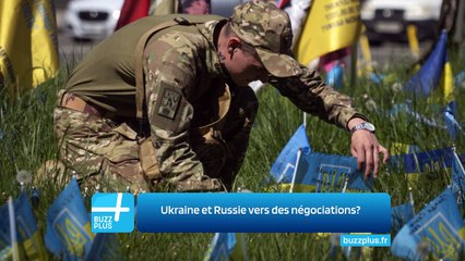 Ukraine et Russie vers des négociations?