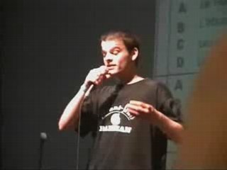 Sancho finale - GSN 2005