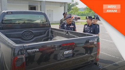 Lebih 10,000 kes jenayah komersial direkodkan sejak Januari 2024