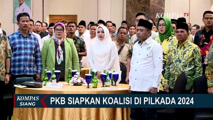 PKB Siapkan Koalisi Lawan Ridwan Kamil dan Khofifah di Pilkada Jabar dan Jatim