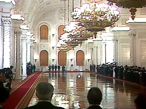 Время. Эфир 6 ноября 1987 г.