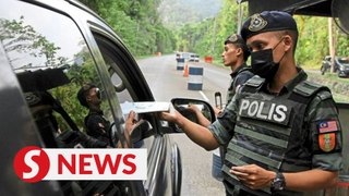 New Malaysia Checkpoints and Border Agency running smoothly, says Saifuddin