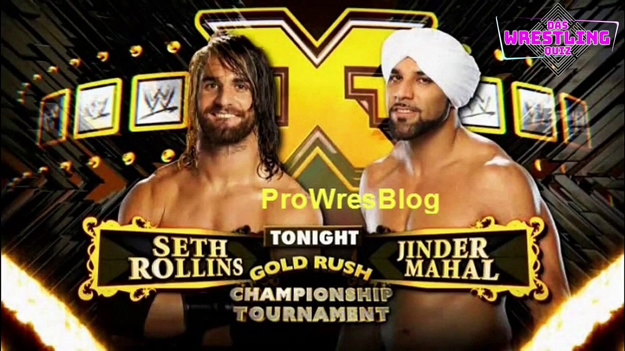 WWE Das Wrestling Quiz - Folge 2: ZEITREISE-Special