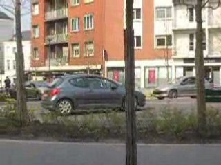 Superman à Valenciennes