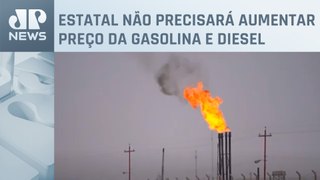 Baixa do petróleo internacional alivia Petrobras