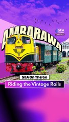 Wisata Kereta Ambarawa