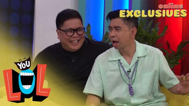 Jugs Jugueta at Teddy Corpuz, nag-perform nang lasing?! (YouLOL Exclusives)