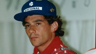Médico que socorreu Senna explica que barra de suspensão não matou piloto