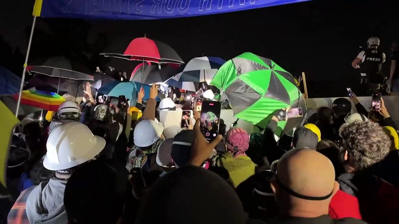 Studenten weltweit solidarisieren sich mit den Palästinensern