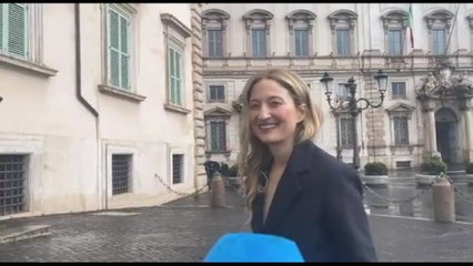 Da Garrone a Cortellesi, al Quirinale sfila il cinema italiano