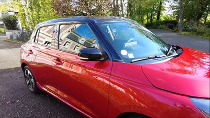 Essai Suzuki Swift - On parle auto