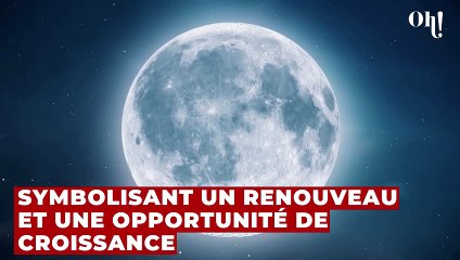 La nouvelle lune en astrologie